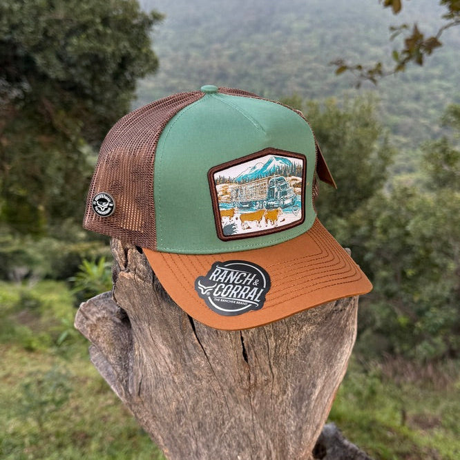 Gorra Ranch & Corral Ranch & Corral