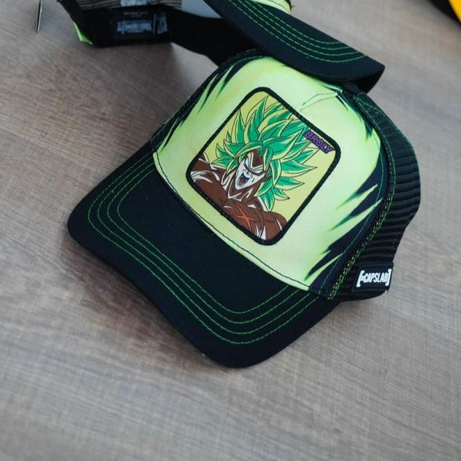 Broly Tribu Mates