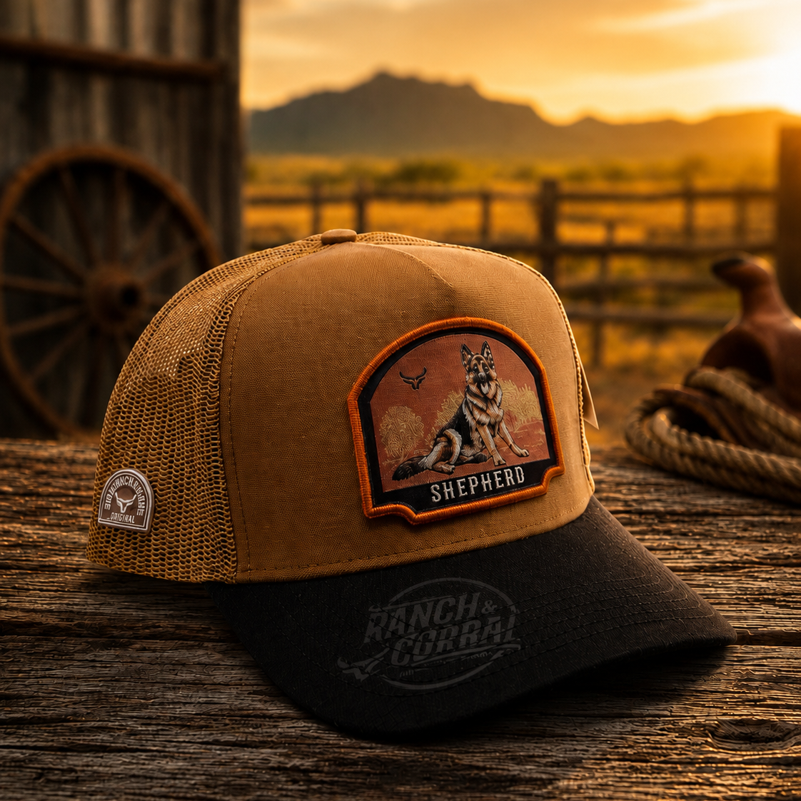 Gorra Ranch & Corral
