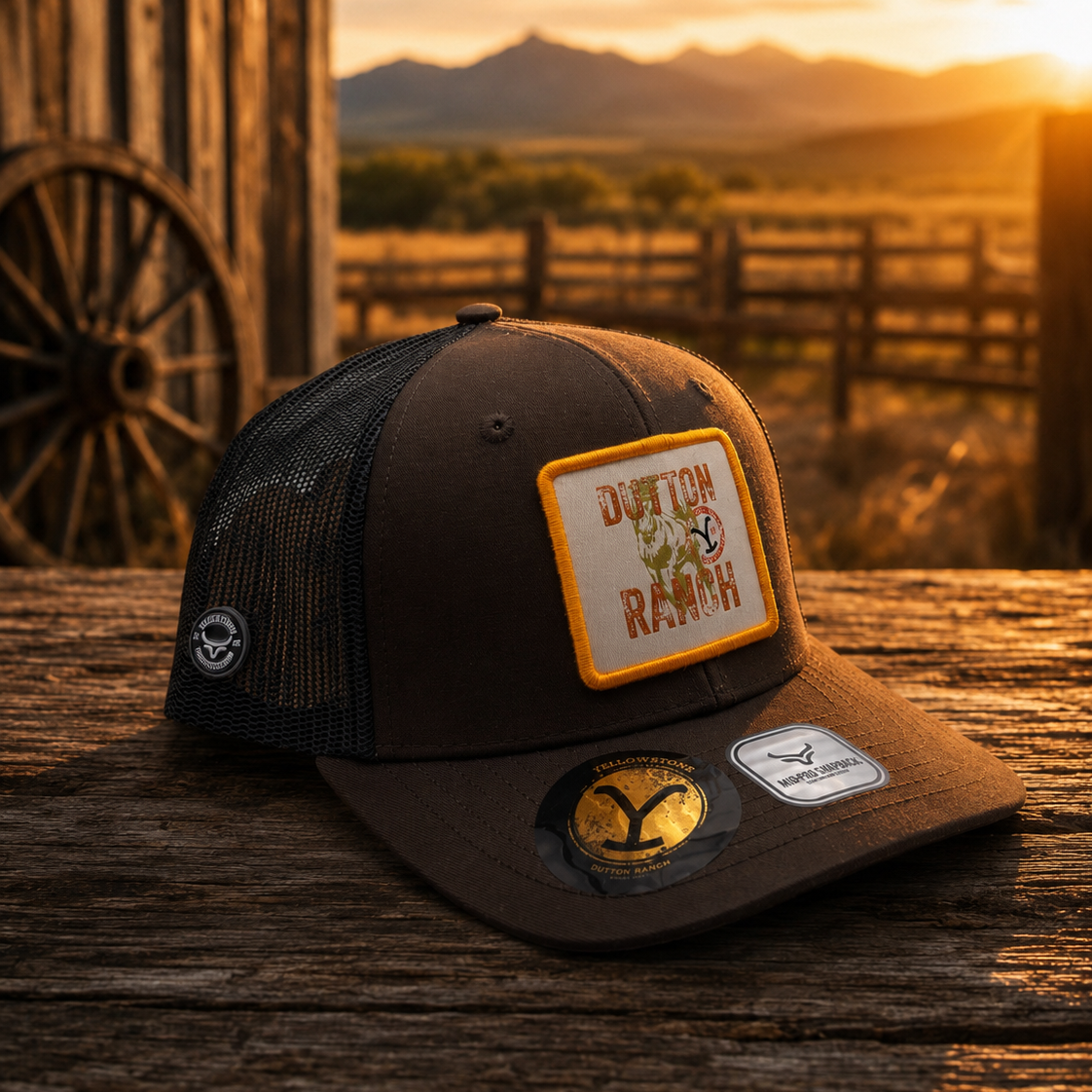Gorra Ranch & Corral