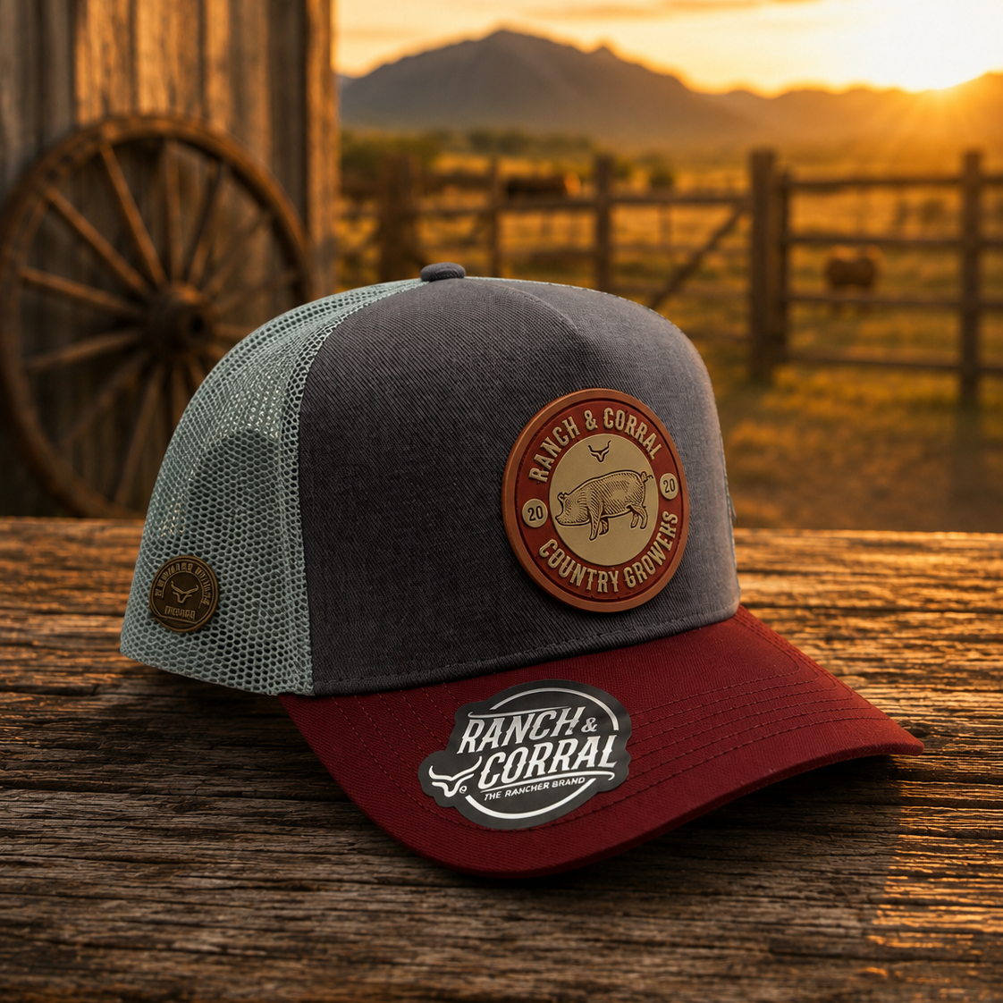 Gorra Ranch & Corral