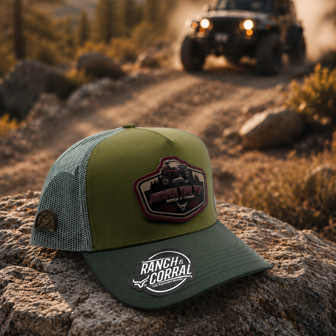 Gorra Ranch & Corral