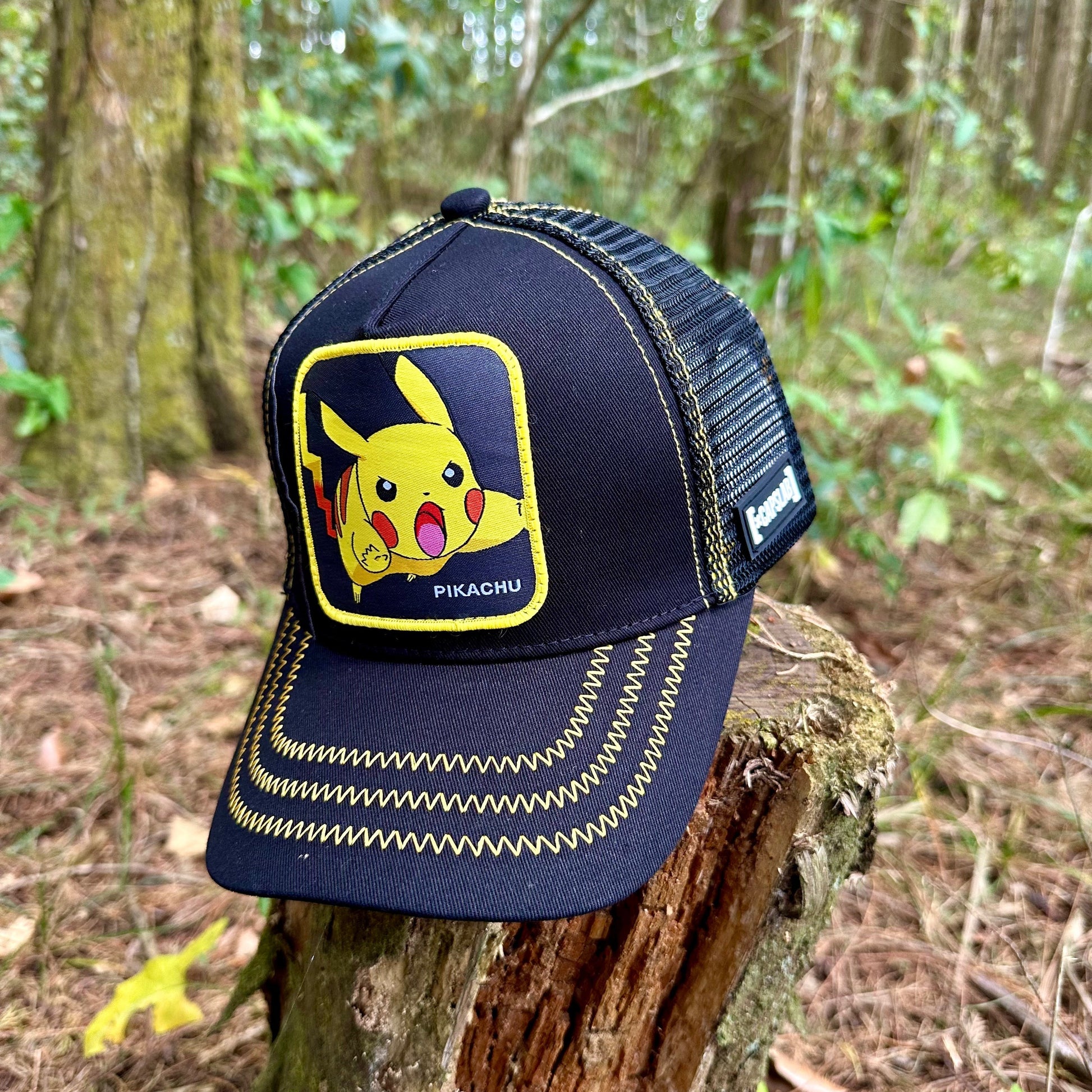 Pikachu Tribu Mates