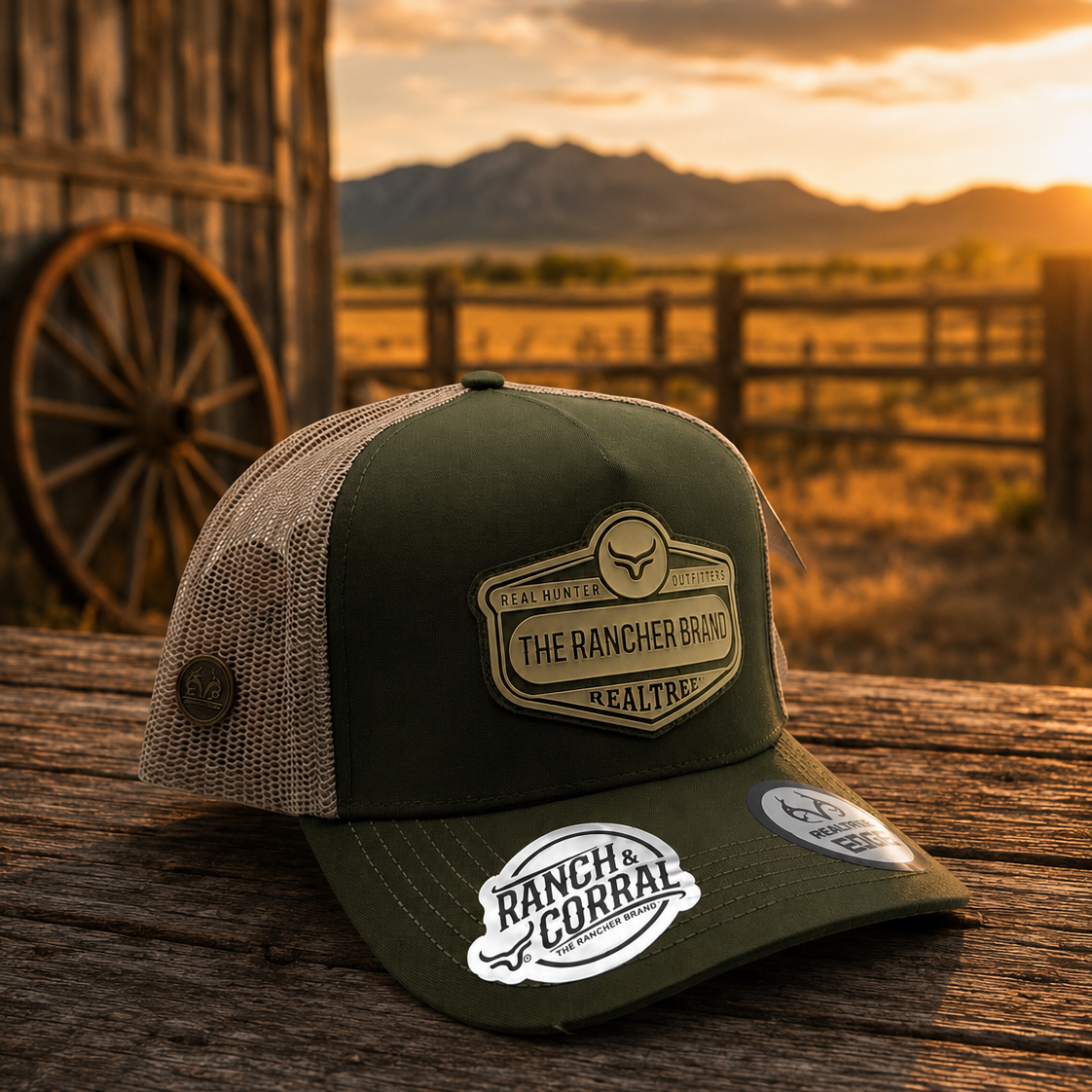 Gorra Ranch & Corral
