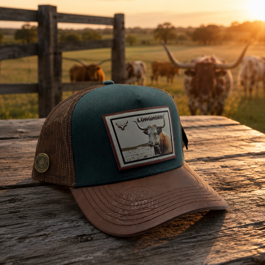 Gorra Ranch & Corral
