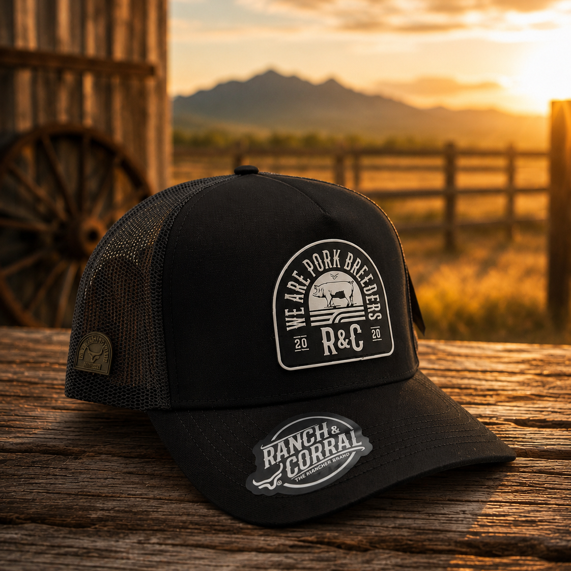 Gorra Ranch & Corral