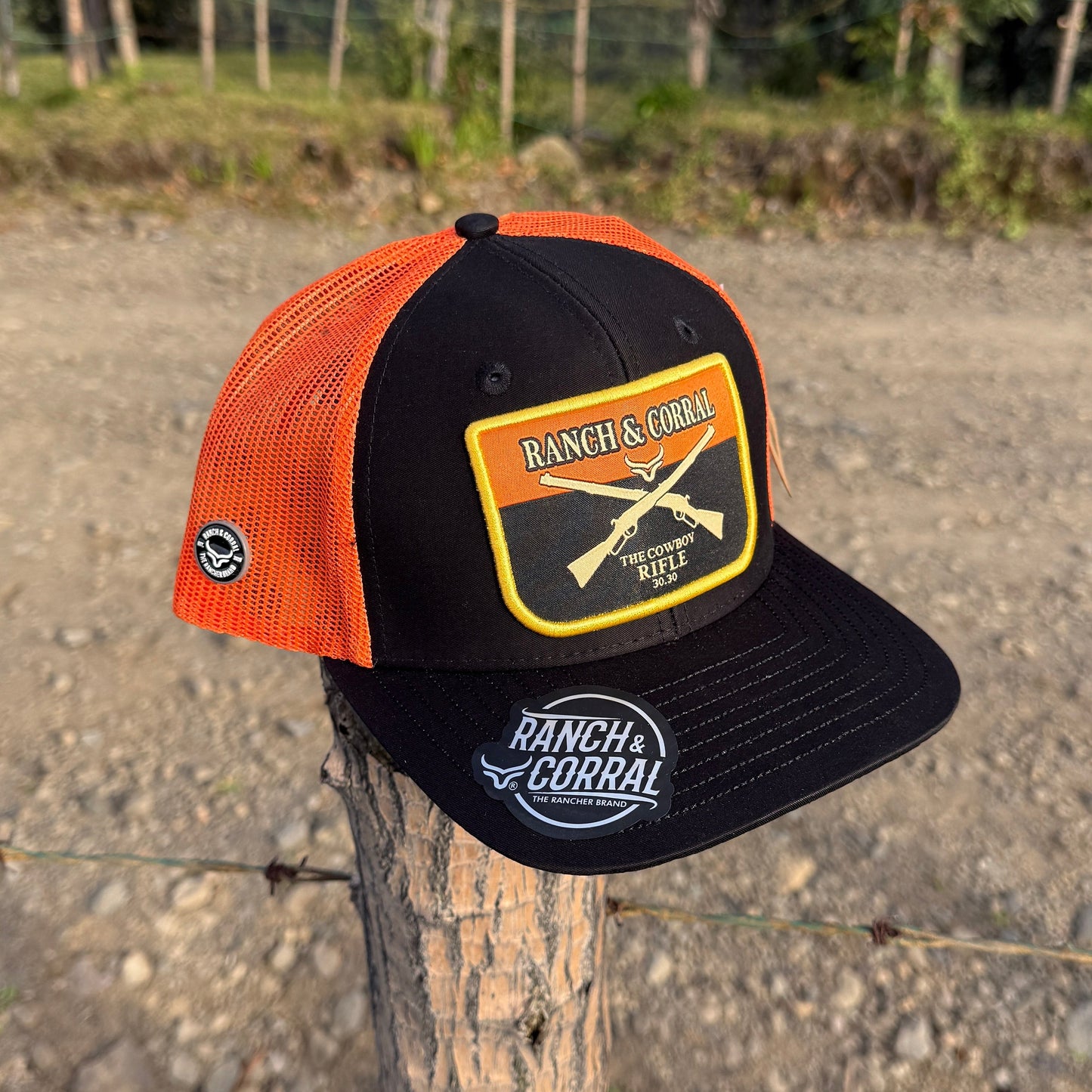 Gorra Ranch & Corral Ranch & Corral