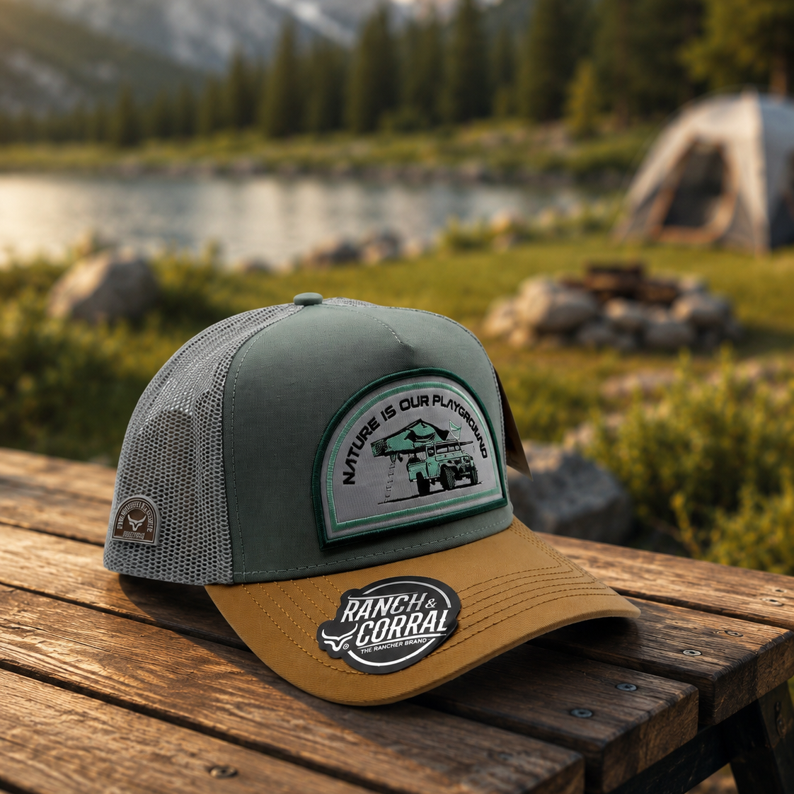 Gorra Ranch & Corral