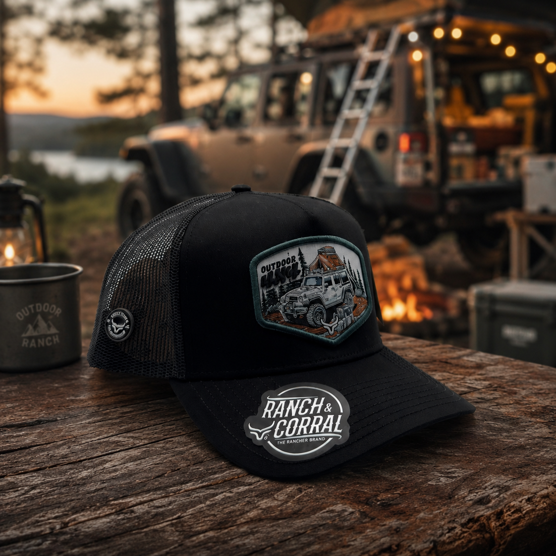 Gorra Ranch & Corral