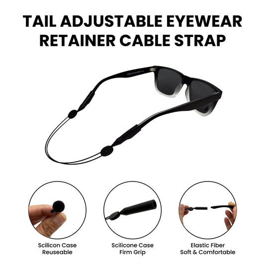 Sujetador de gafas Tribu Mates