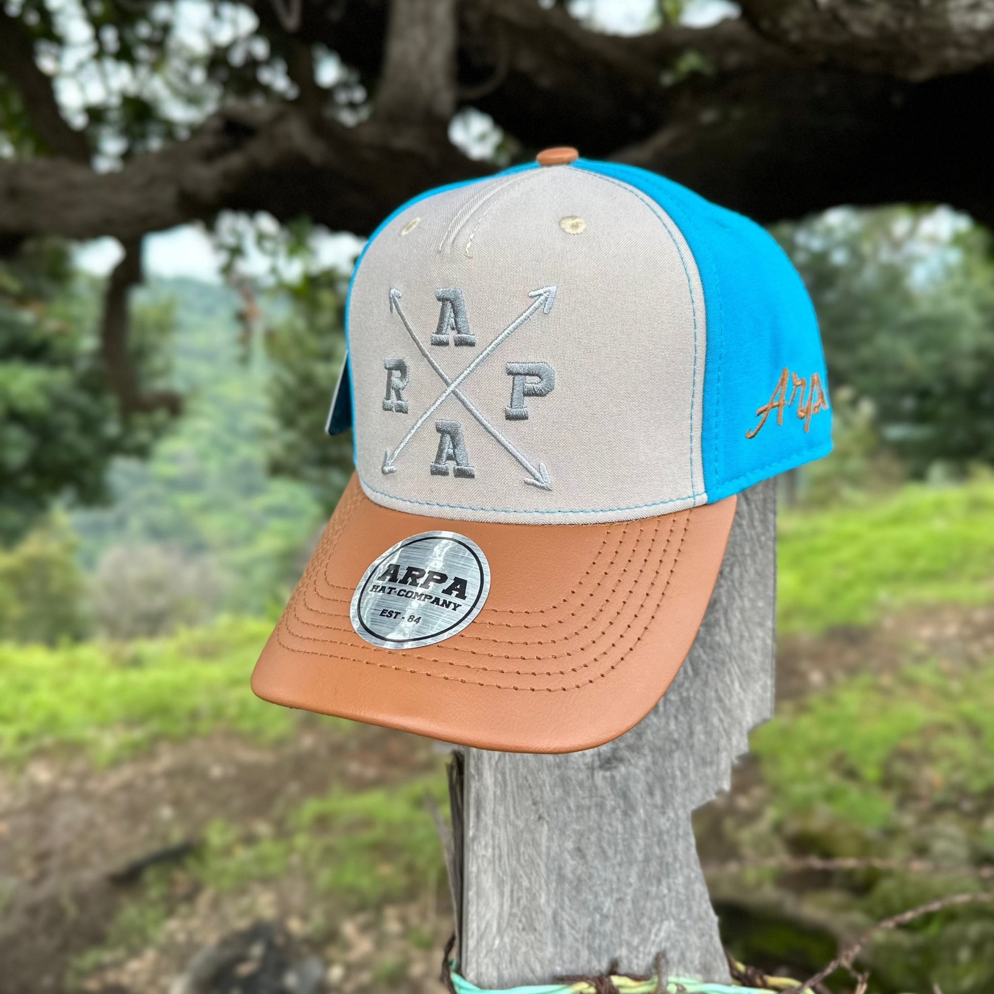 Arpa Tribu Mates