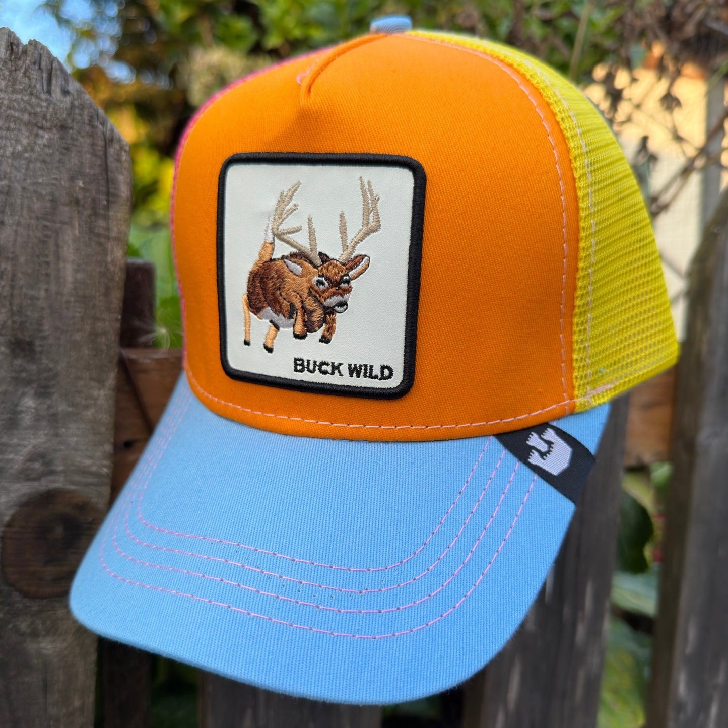 Buck Wild Tribu Mates