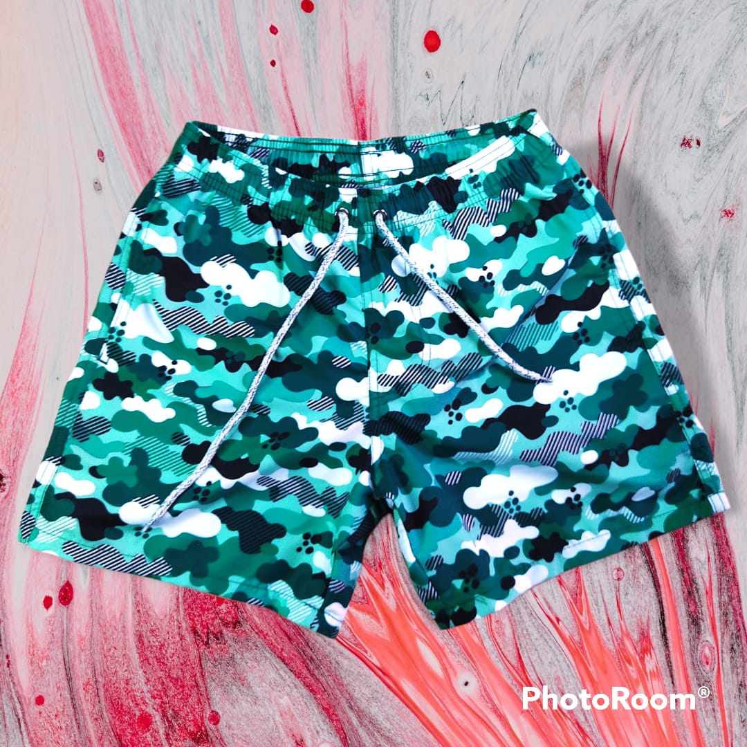 Camouflage Tribu Mates