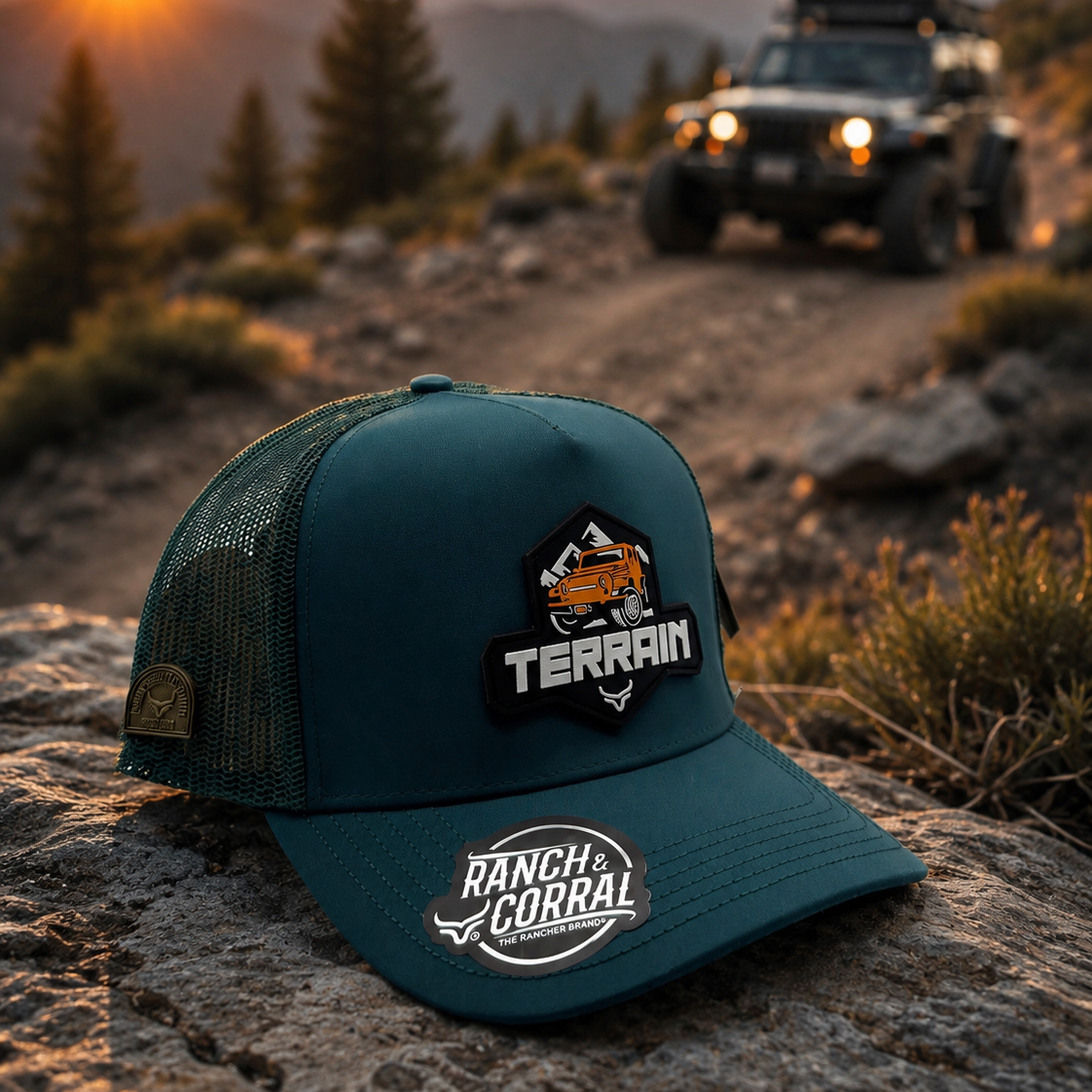 Gorra Ranch & Corral