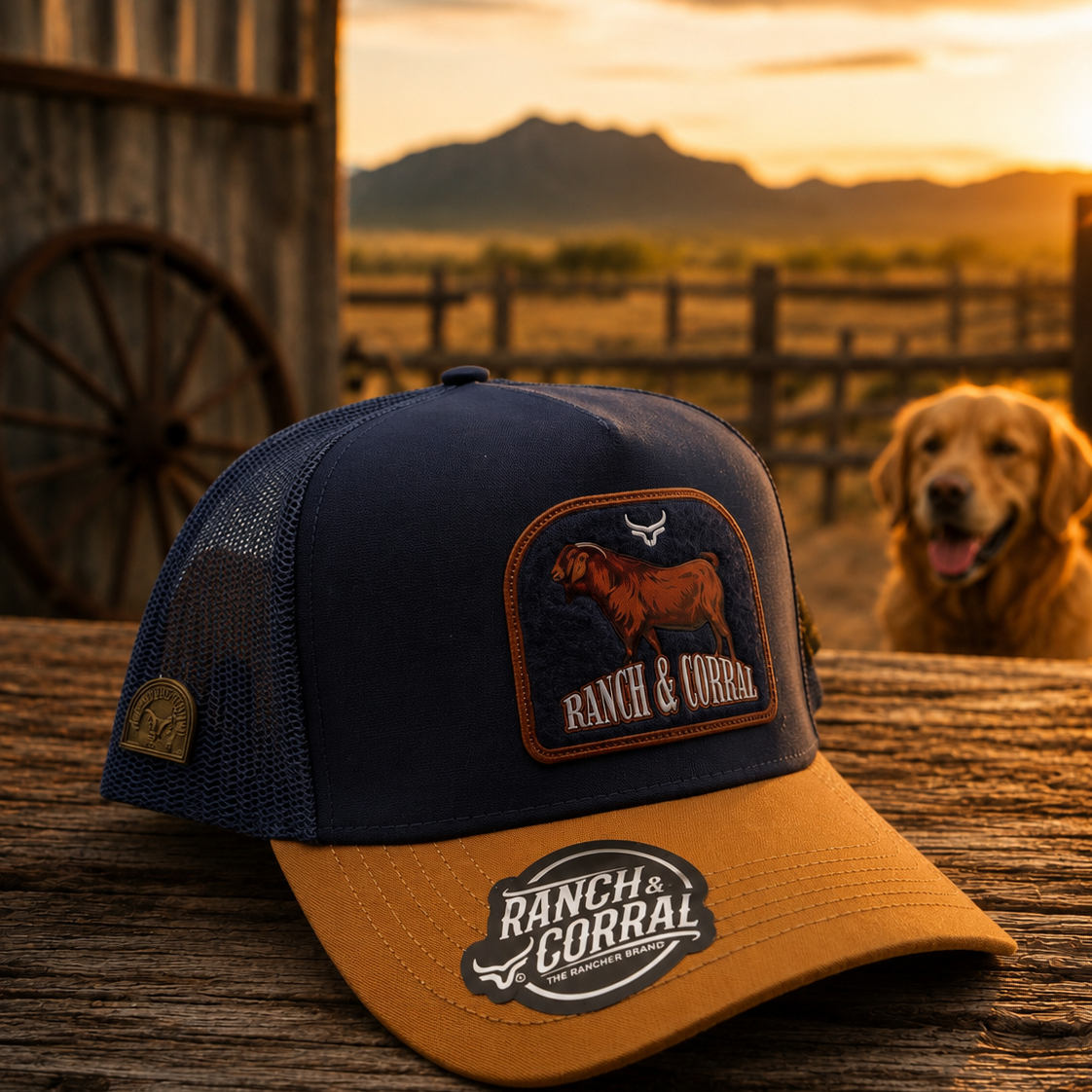 Gorra Ranch & Corral