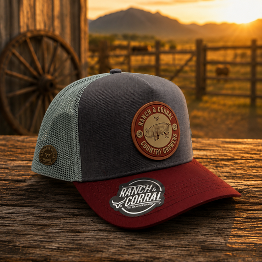 Ranch &amp; Corral