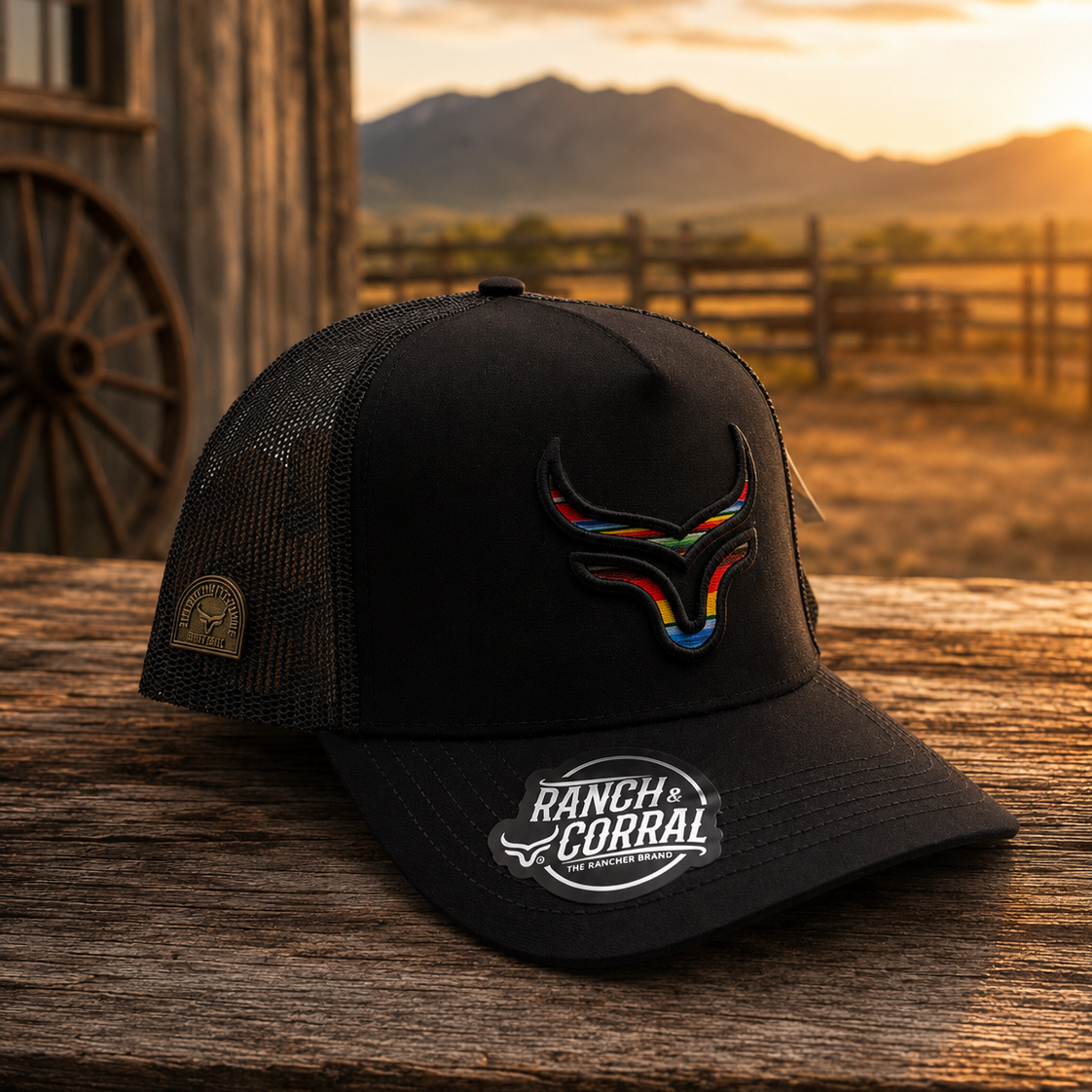 Gorra Ranch & Corral