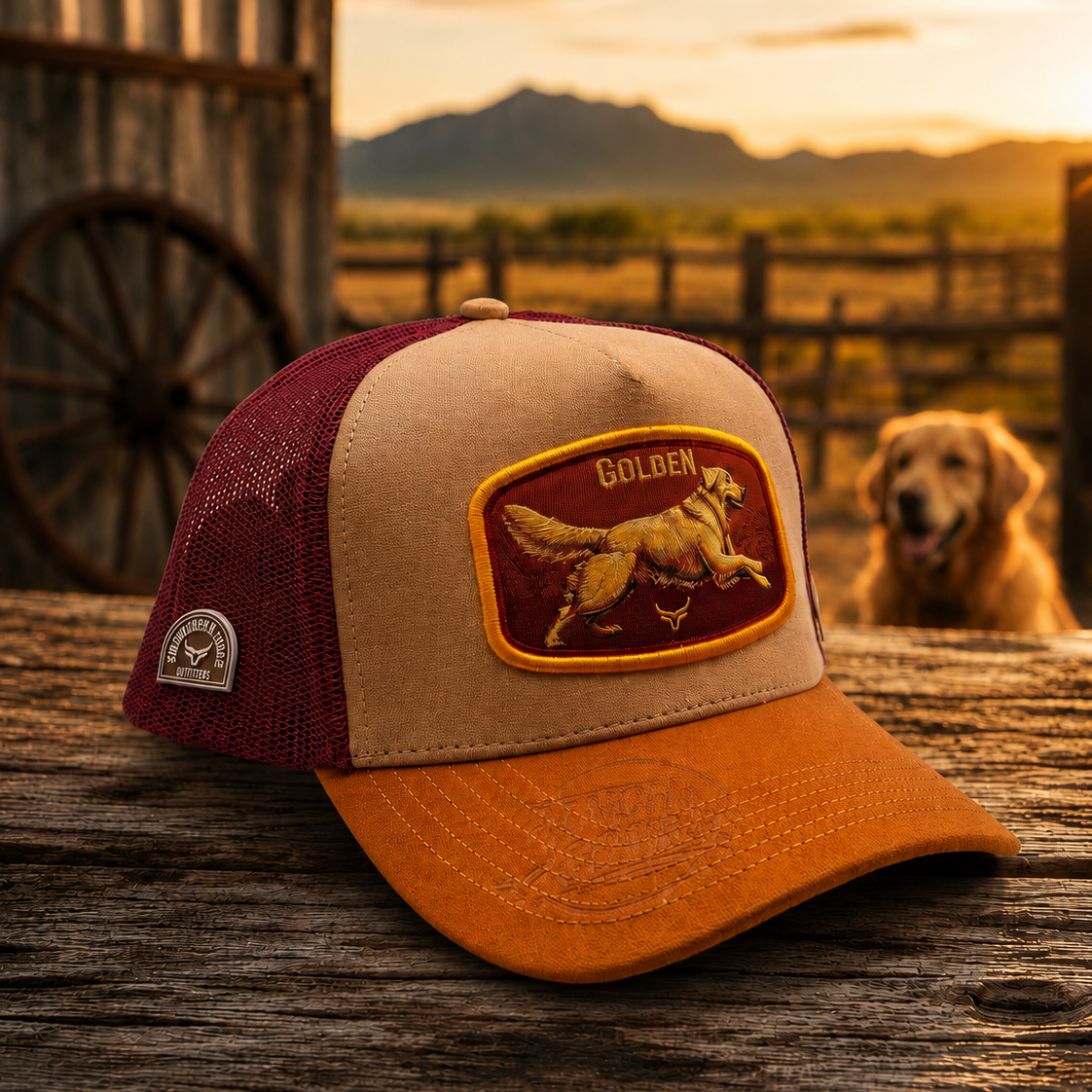 Gorra Ranch & Corral