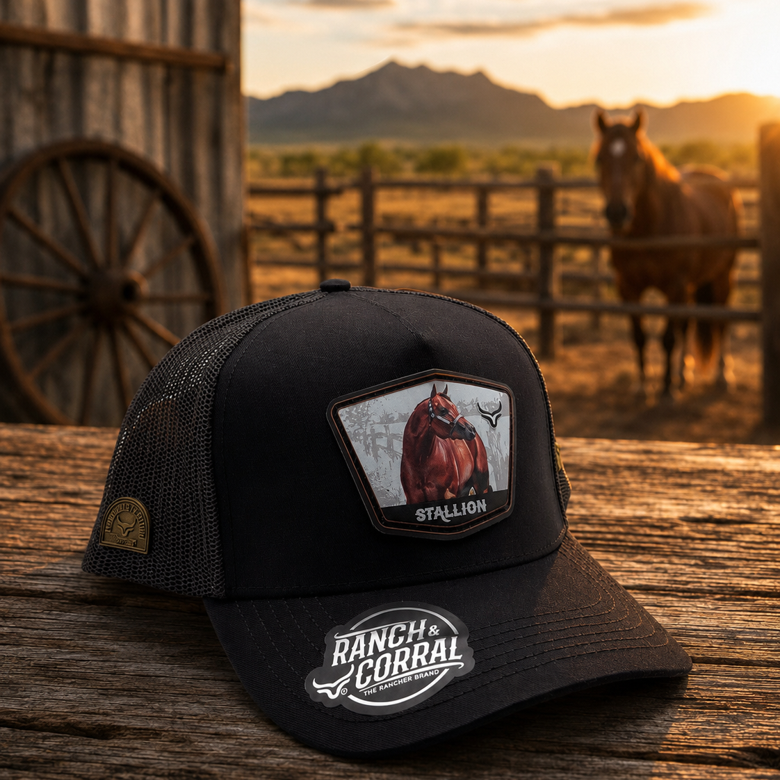 Gorra Ranch & Corral