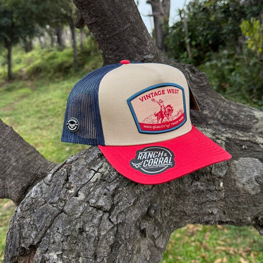 Gorra Ranch & Corral Ranch & Corral