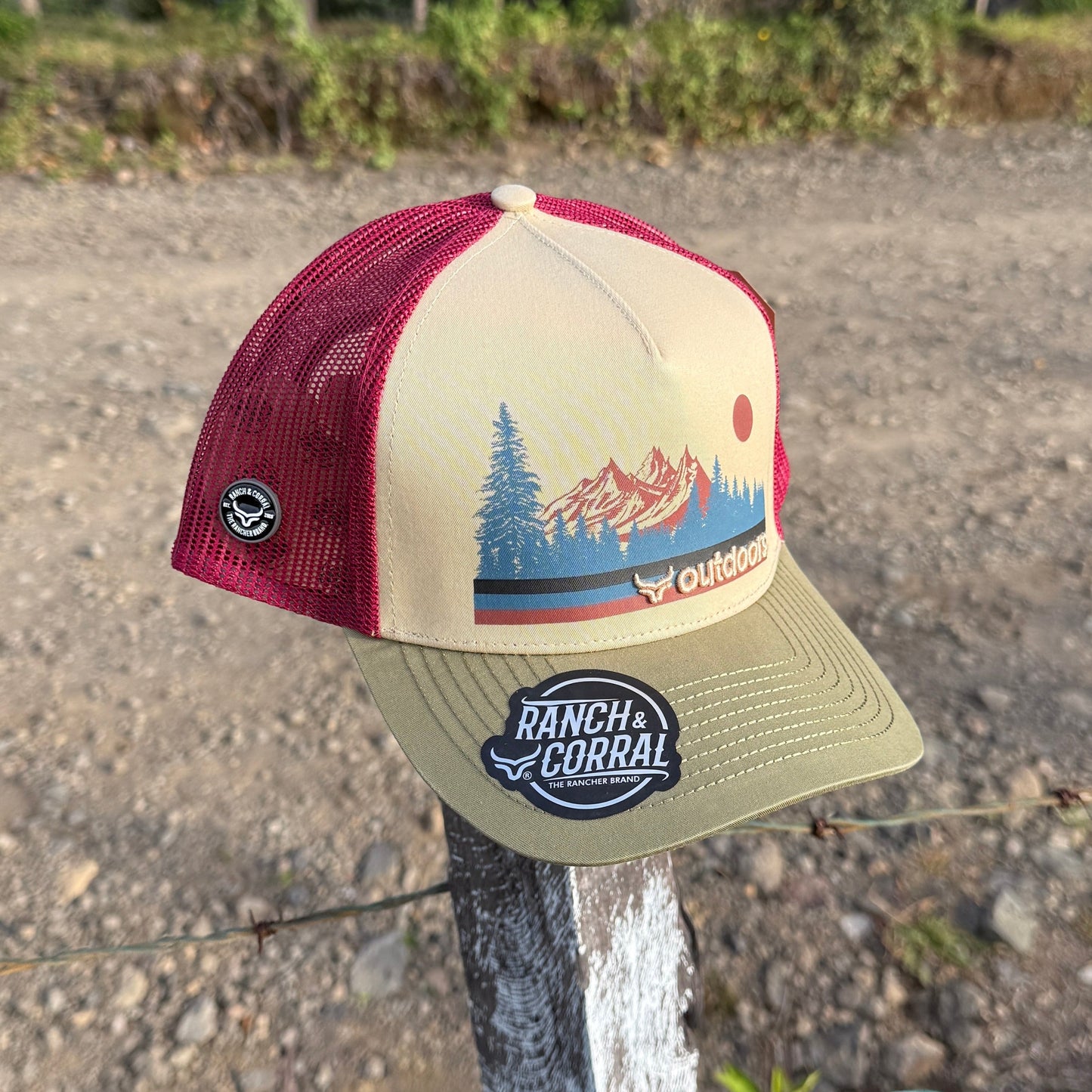 Gorra Ranch & Corral Ranch & Corral