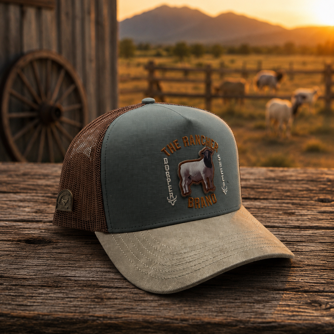 Gorra Ranch & Corral