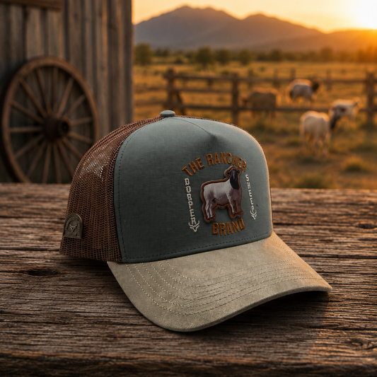 Ranch &amp; Corral