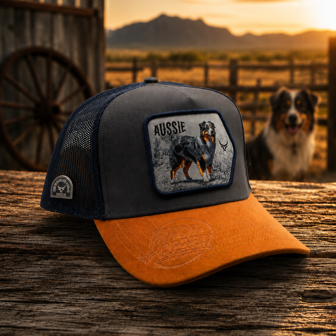 Gorra Ranch & Corral