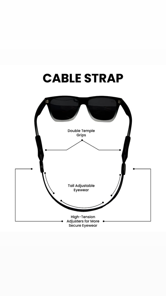 Sujetador de gafas